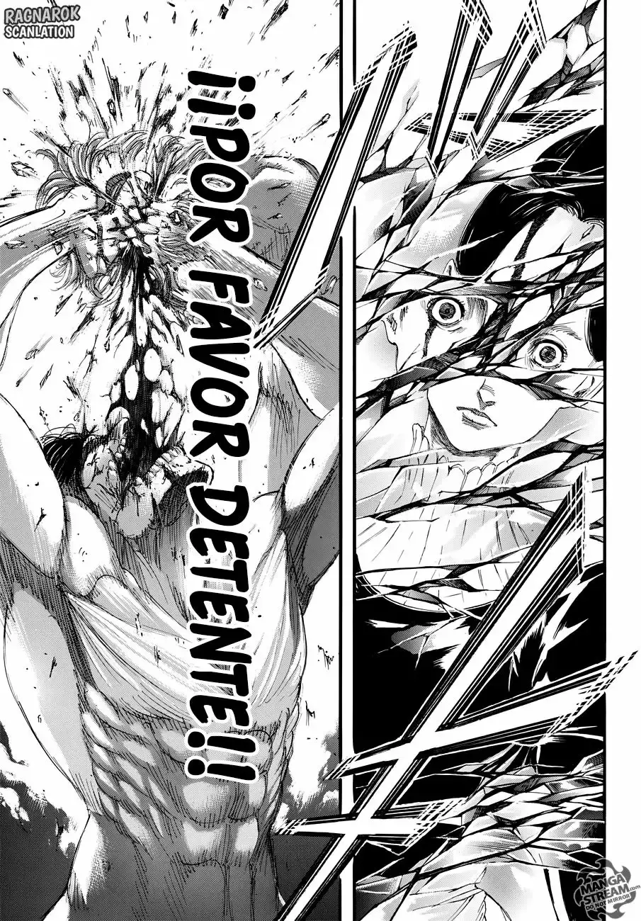 Página 30 — Shingeki no Kyojin Capítulo 104