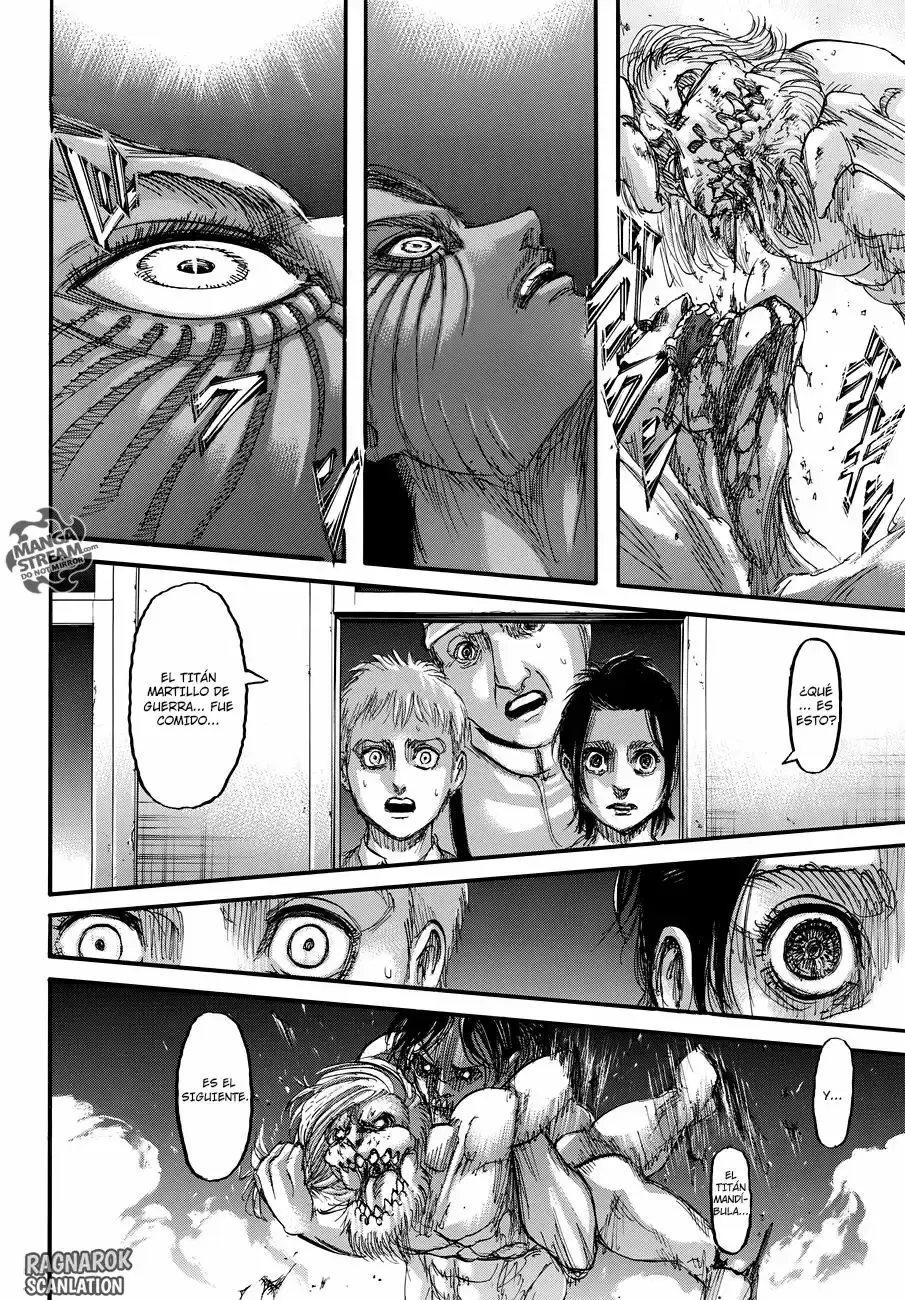 Página 31 — Shingeki no Kyojin Capítulo 104