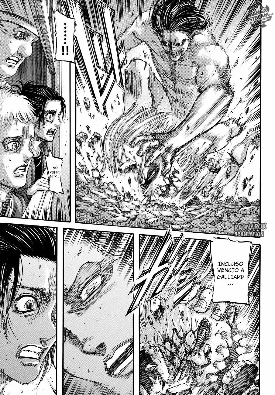 Página 32 — Shingeki no Kyojin Capítulo 104