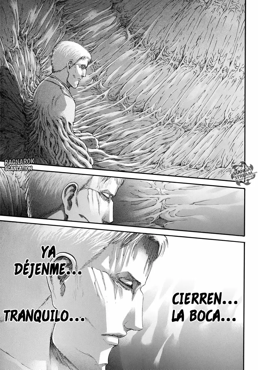 Página 34 — Shingeki no Kyojin Capítulo 104