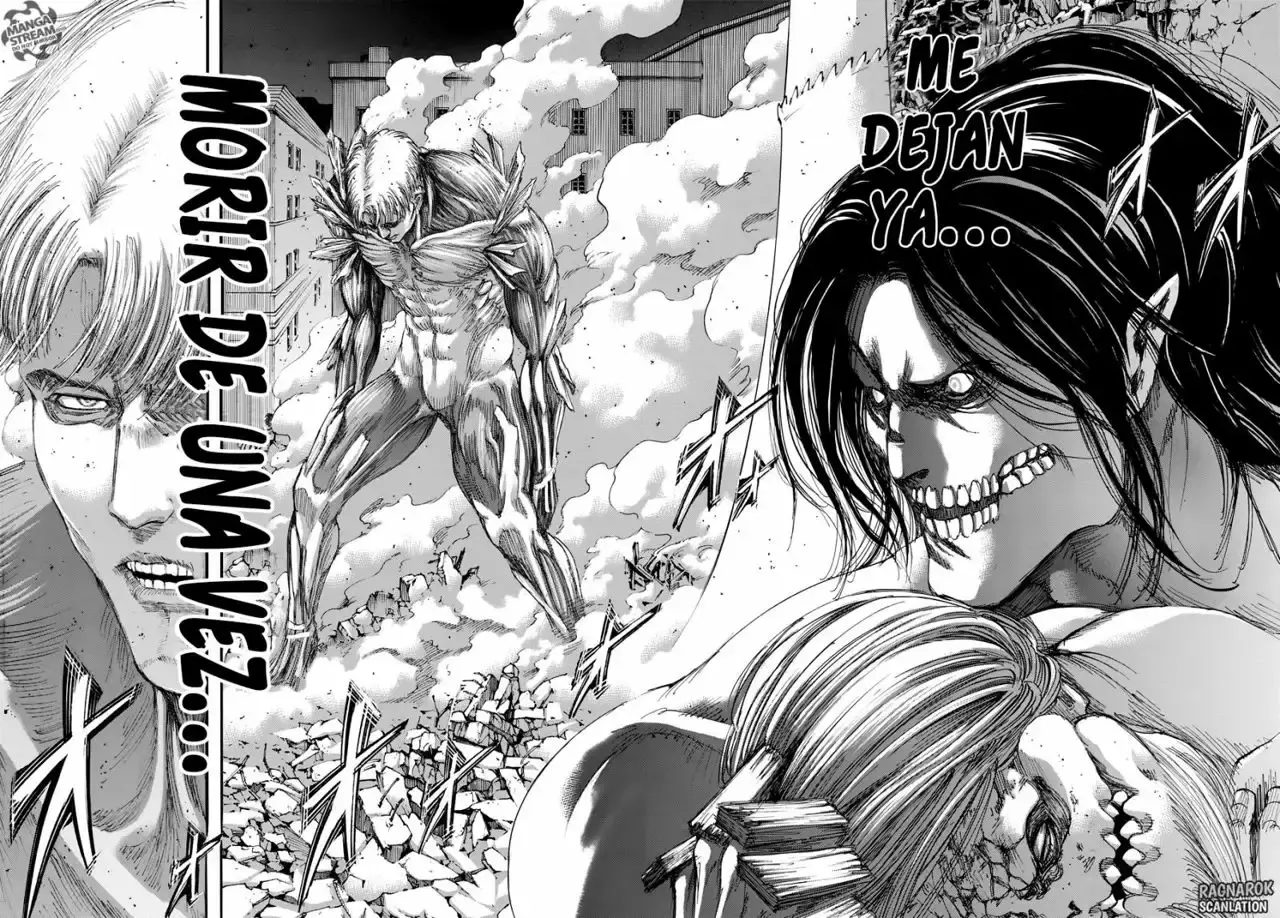 Página 37 — Shingeki no Kyojin Capítulo 104