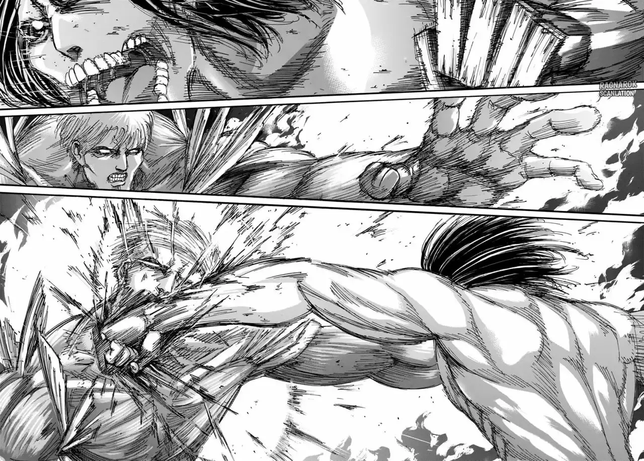 Página 38 — Shingeki no Kyojin Capítulo 104