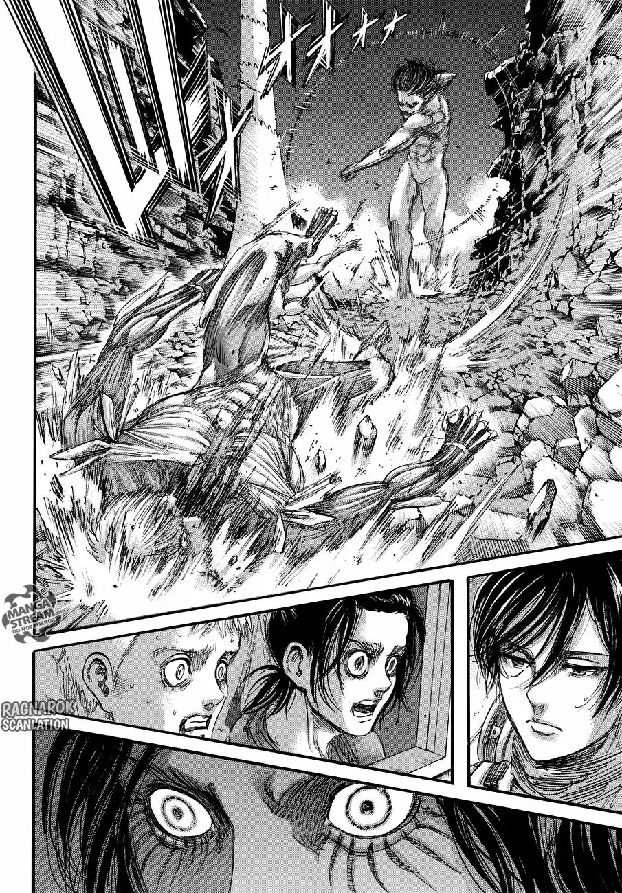 Página 39 — Shingeki no Kyojin Capítulo 104