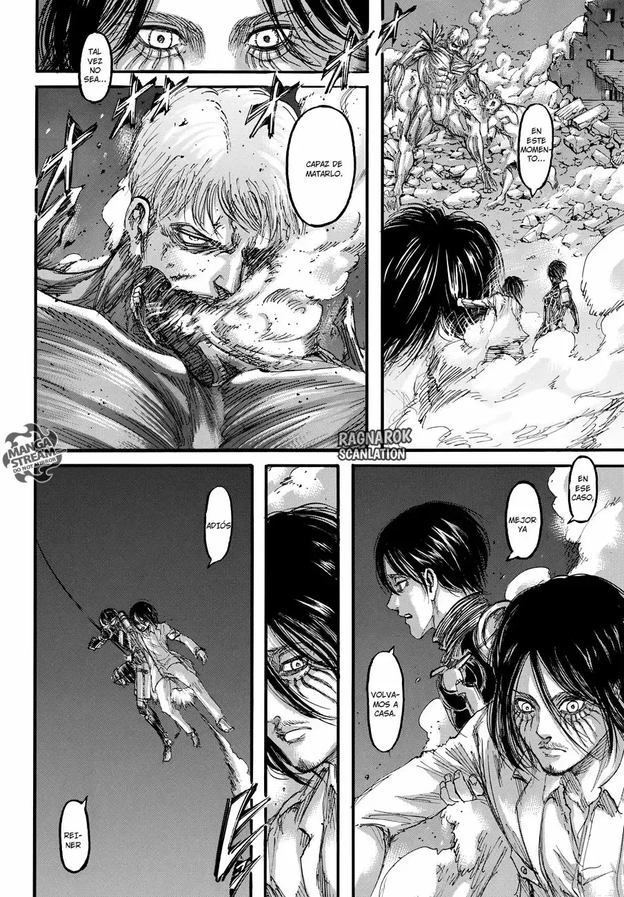 Página 41 — Shingeki no Kyojin Capítulo 104