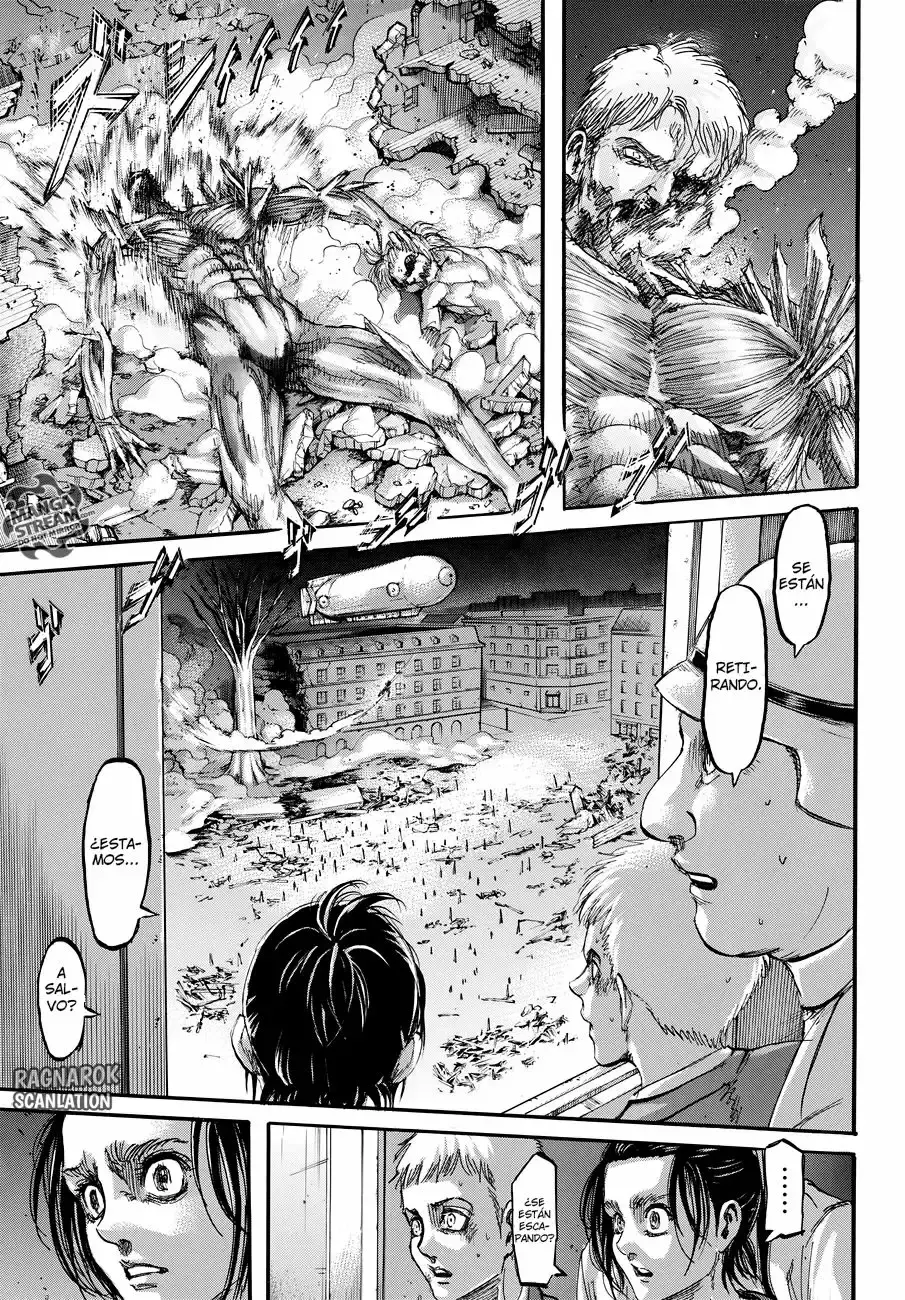 Página 42 — Shingeki no Kyojin Capítulo 104