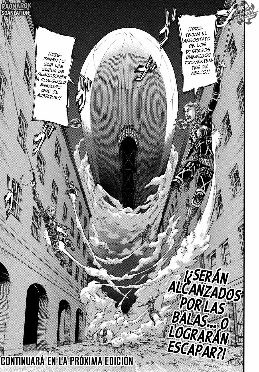 Página 44 — Shingeki no Kyojin Capítulo 104