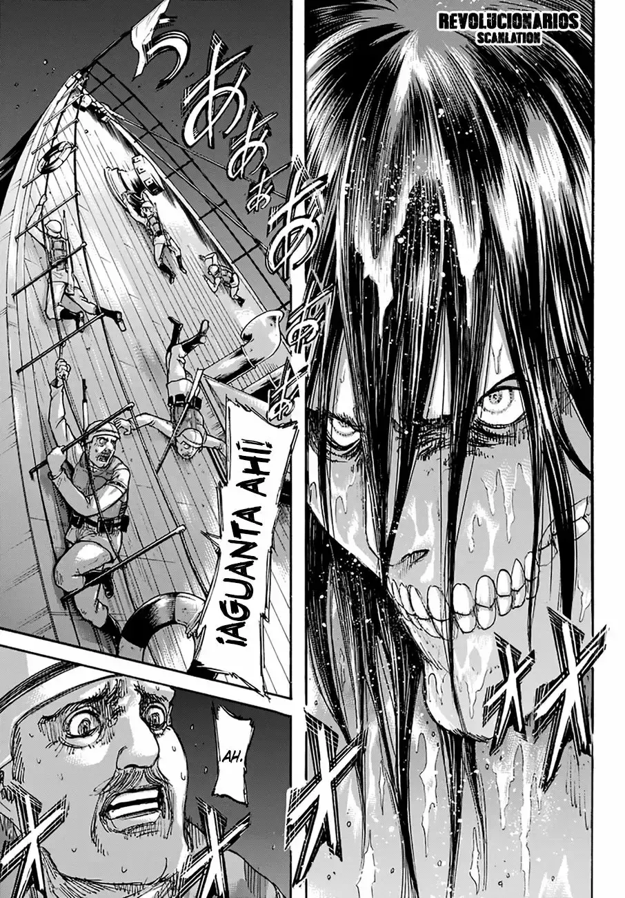 Página 4 — Shingeki no Kyojin Capítulo 106