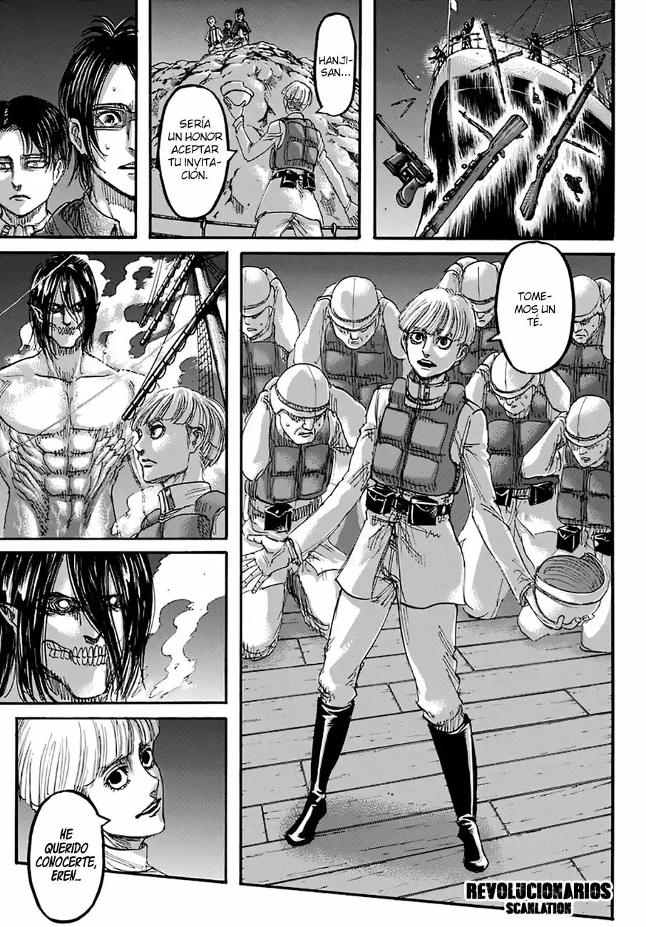Página 10 — Shingeki no Kyojin Capítulo 106