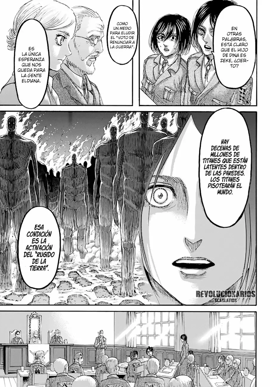Página 24 — Shingeki no Kyojin Capítulo 106