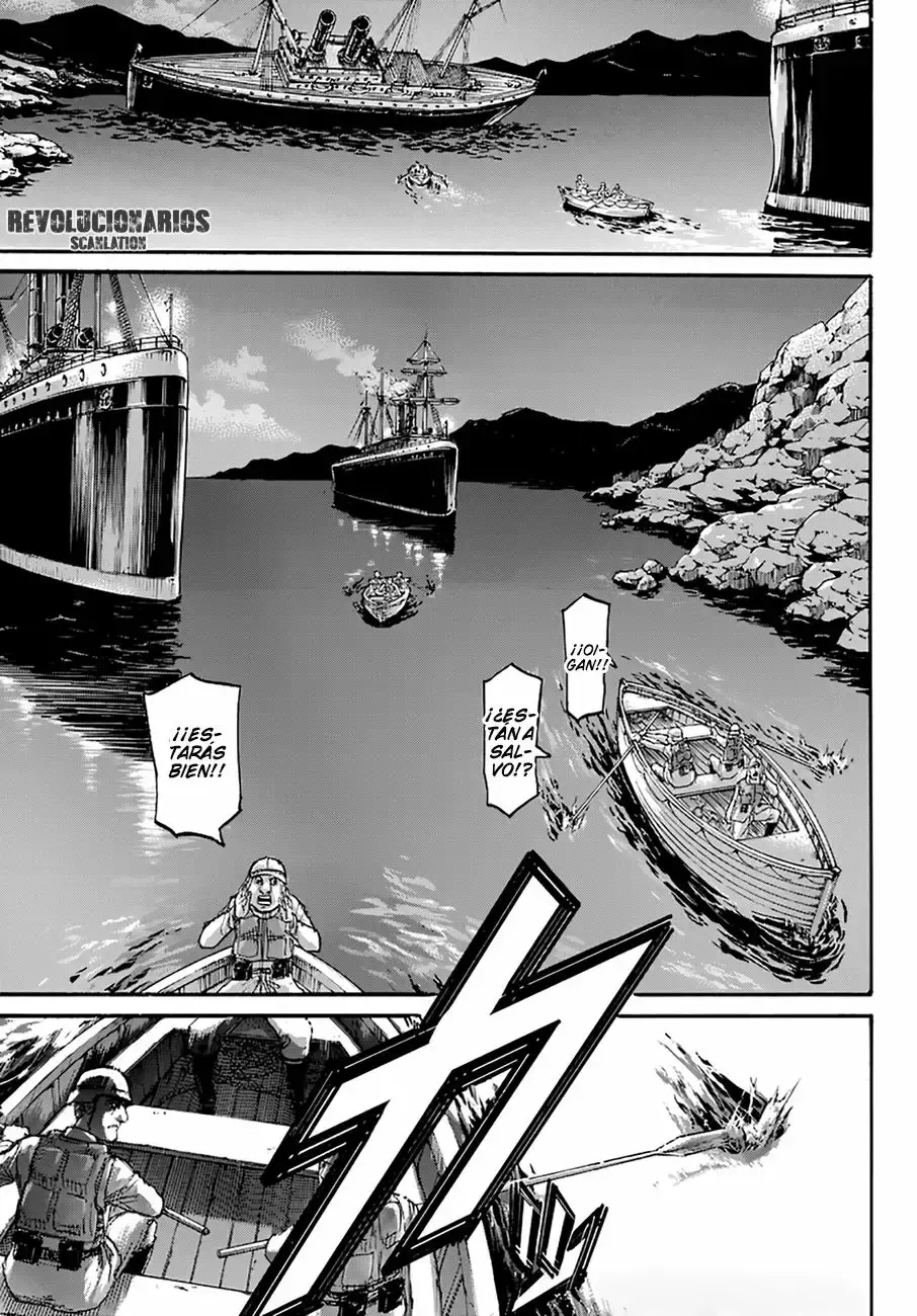 Página 28 — Shingeki no Kyojin Capítulo 106