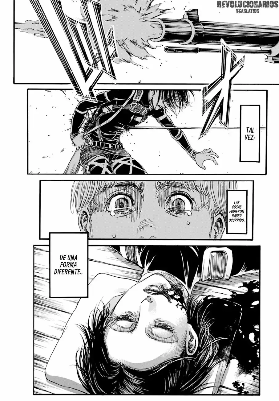 Página 39 — Shingeki no Kyojin Capítulo 106