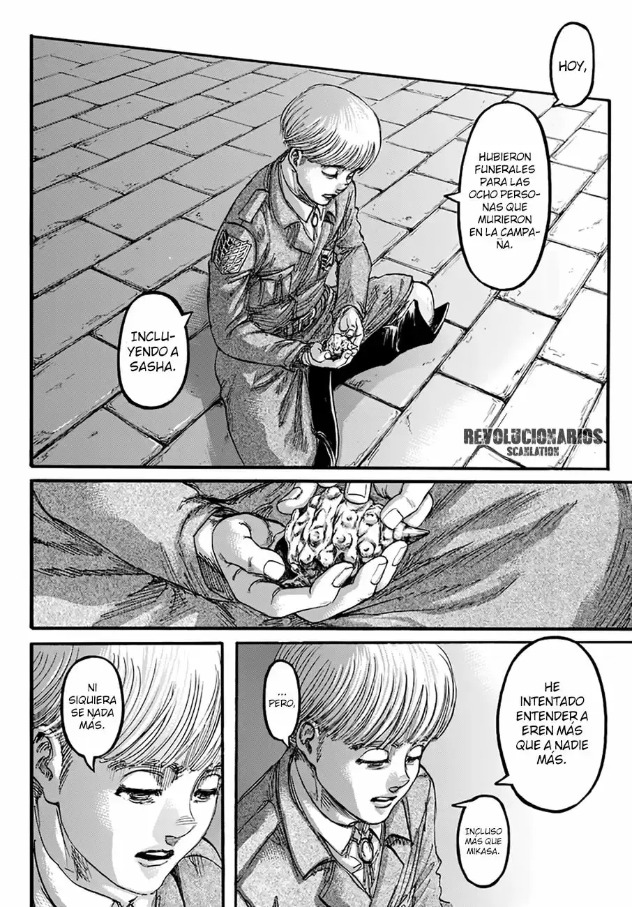 Página 41 — Shingeki no Kyojin Capítulo 106