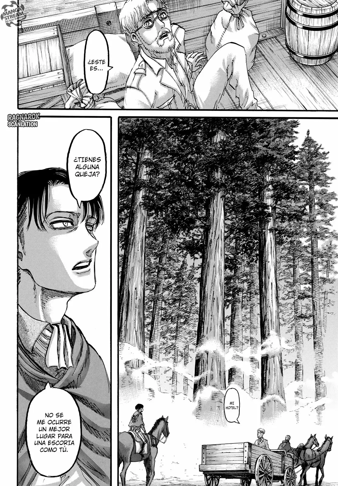 Página 39 — Shingeki no Kyojin Capítulo 107