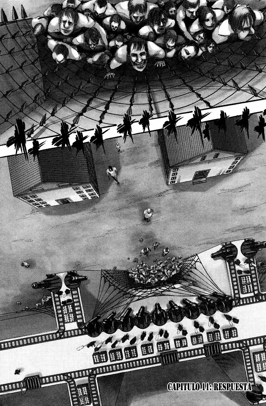 Página 2 — Shingeki no Kyojin Capítulo 11