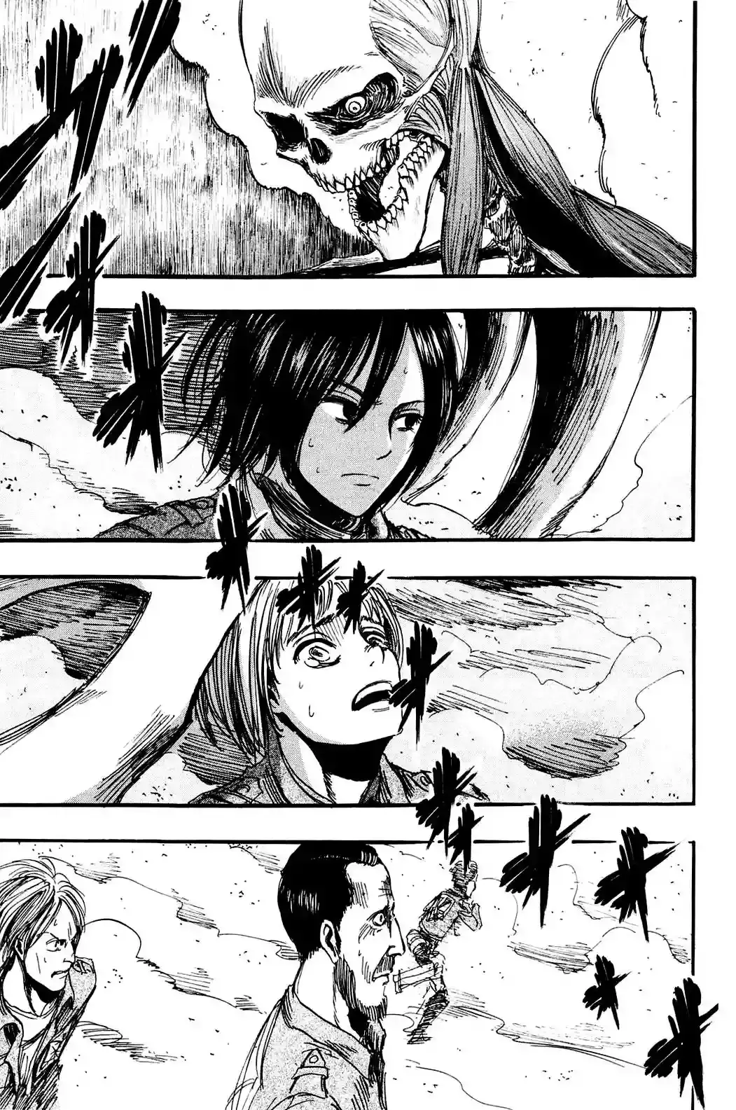 Página 13 — Shingeki no Kyojin Capítulo 11