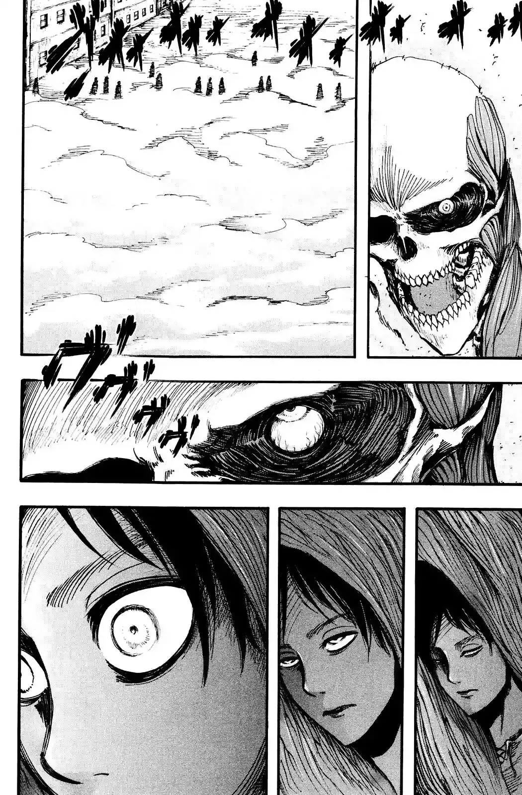 Página 14 — Shingeki no Kyojin Capítulo 11