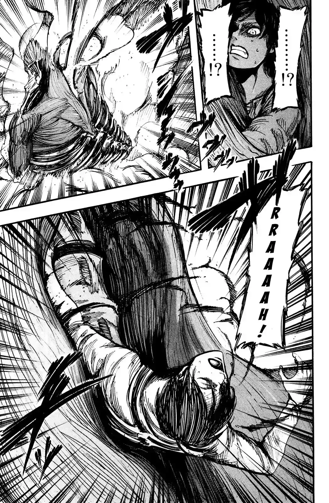 Página 15 — Shingeki no Kyojin Capítulo 11