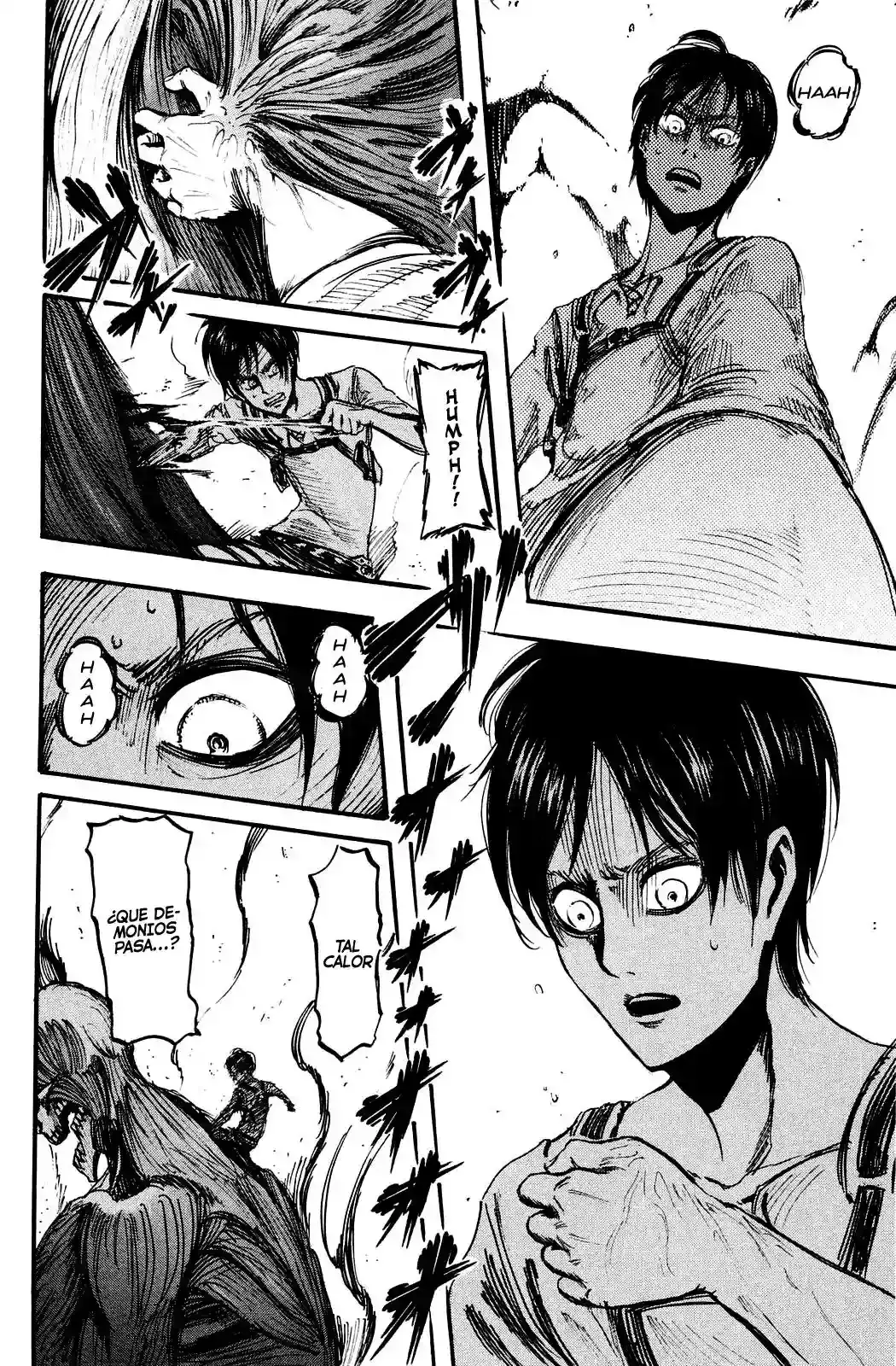 Página 16 — Shingeki no Kyojin Capítulo 11