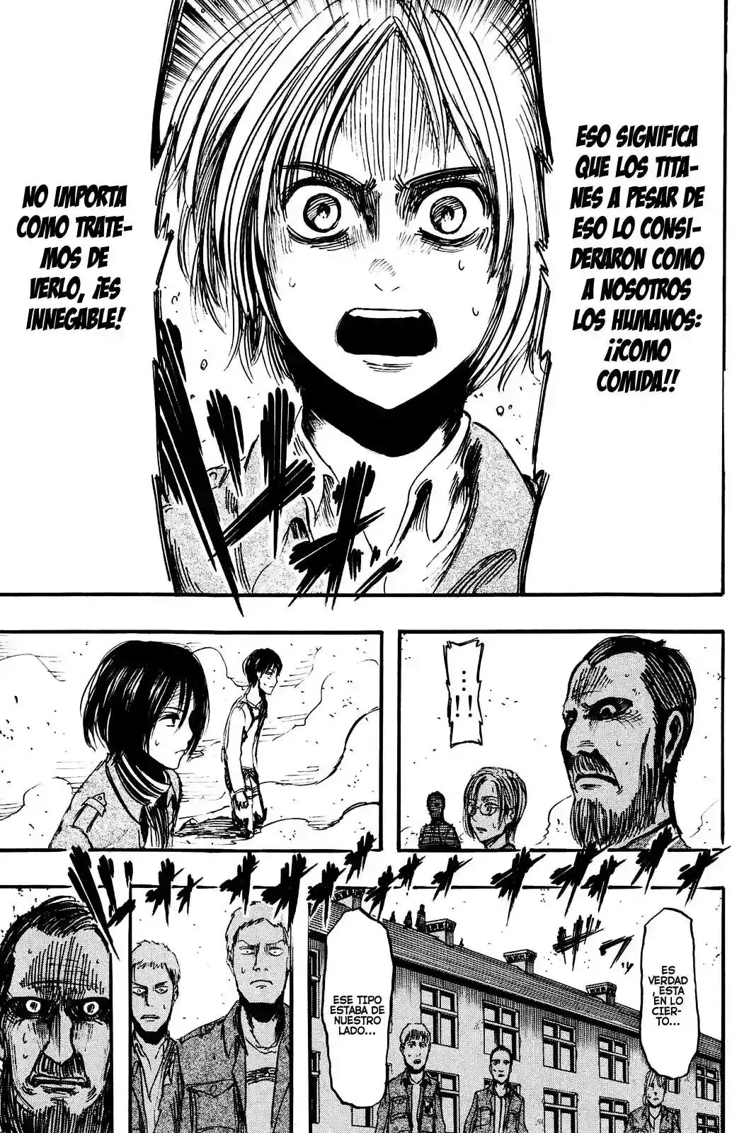 Página 37 — Shingeki no Kyojin Capítulo 11