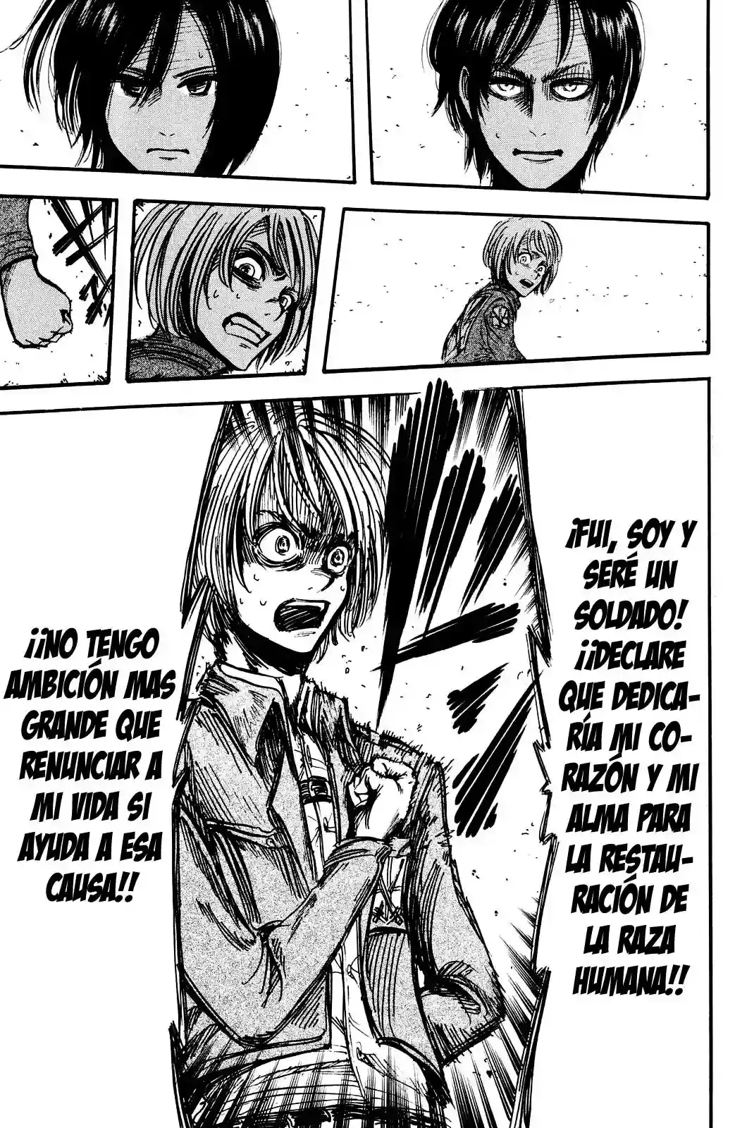 Página 39 — Shingeki no Kyojin Capítulo 11