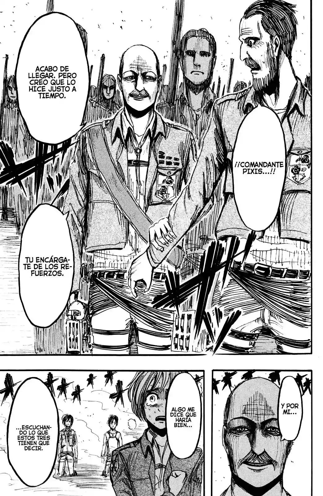 Página 41 — Shingeki no Kyojin Capítulo 11