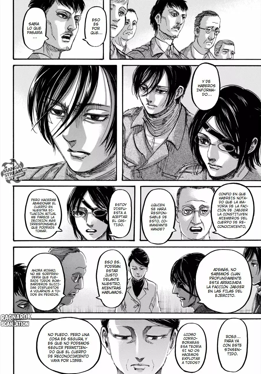 Página 5 — Shingeki no Kyojin Capítulo 111