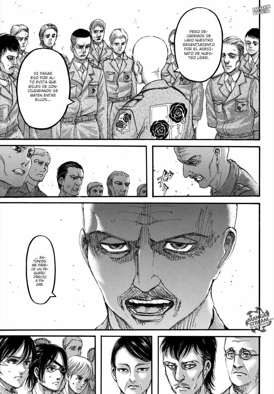 Página 10 — Shingeki no Kyojin Capítulo 111