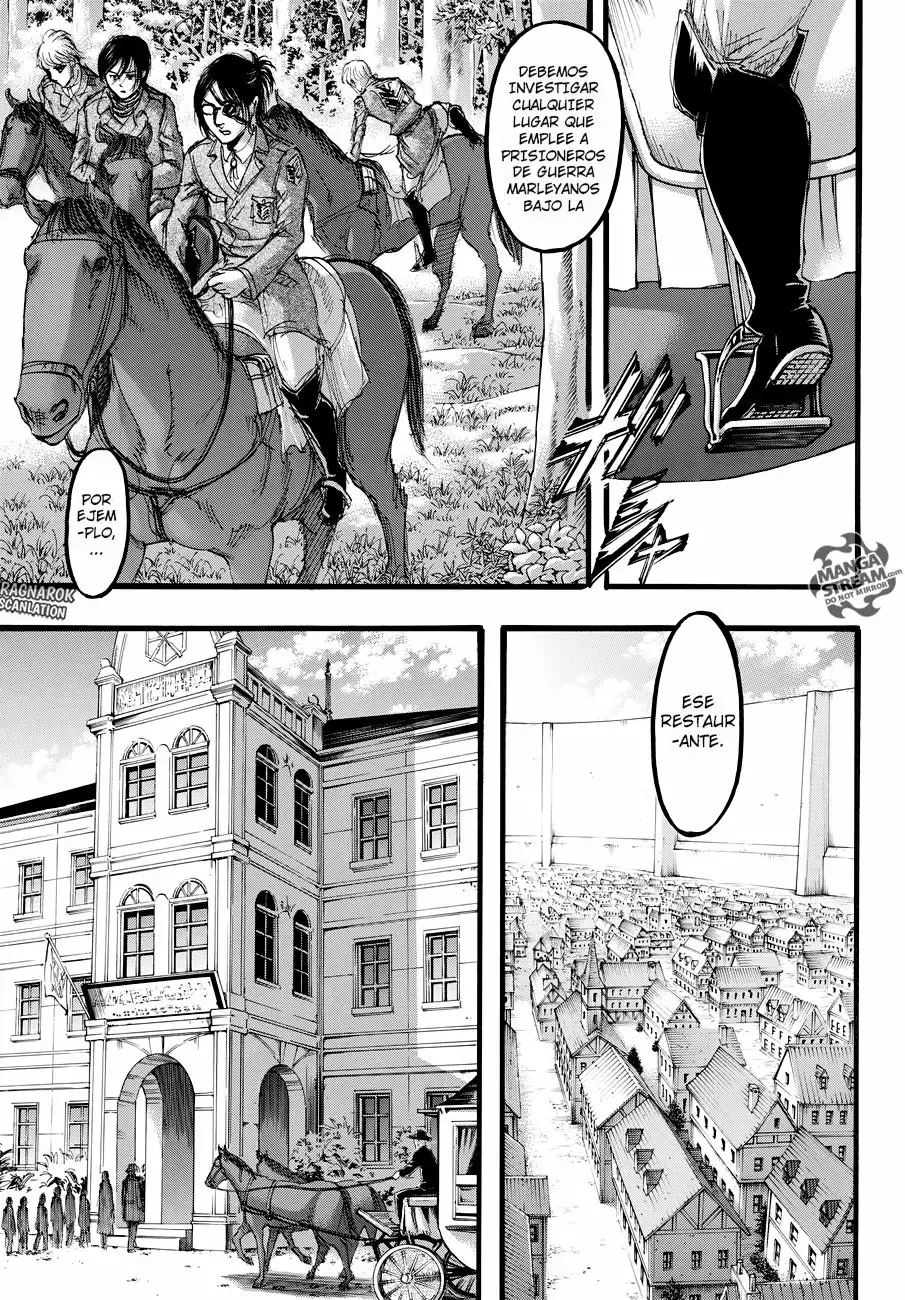 Página 16 — Shingeki no Kyojin Capítulo 111