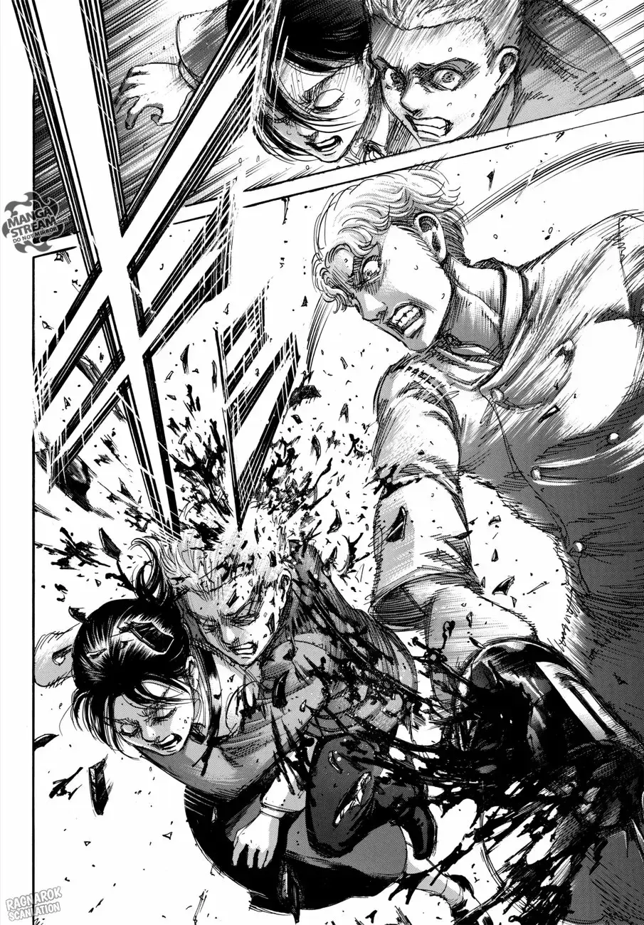 Página 29 — Shingeki no Kyojin Capítulo 111