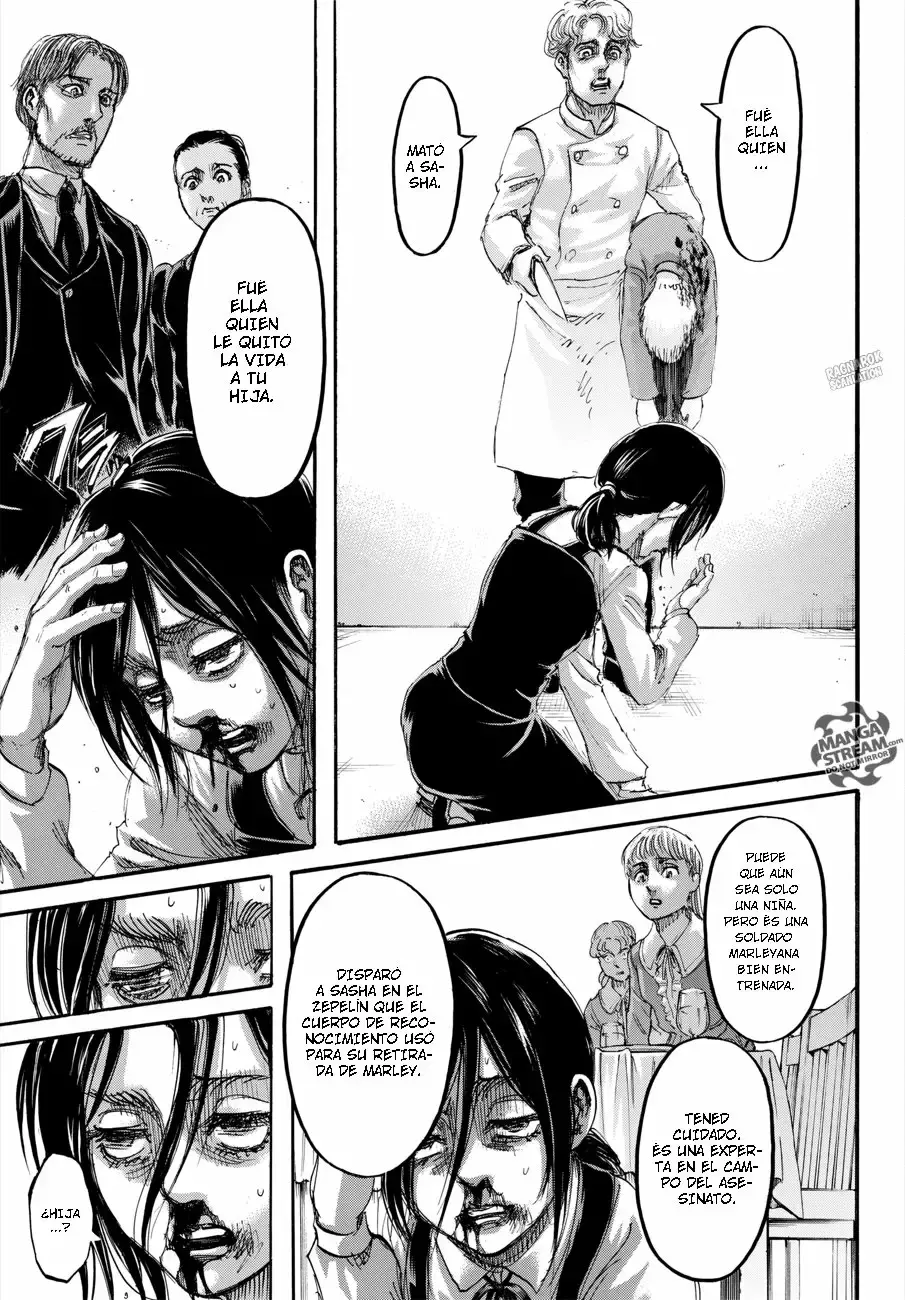 Página 32 — Shingeki no Kyojin Capítulo 111