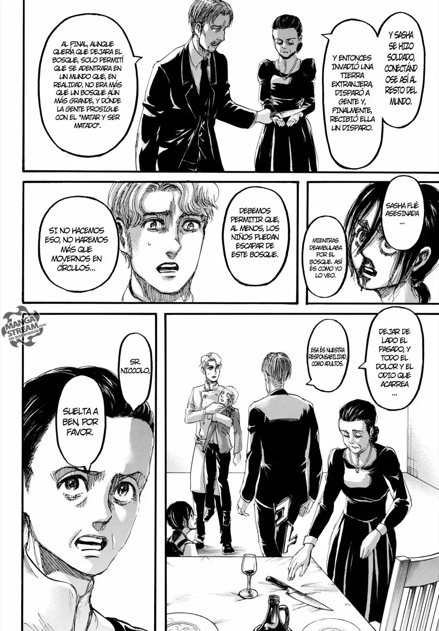 Página 41 — Shingeki no Kyojin Capítulo 111