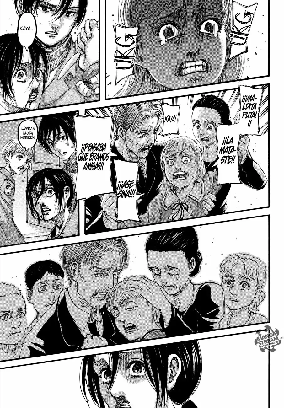 Página 44 — Shingeki no Kyojin Capítulo 111