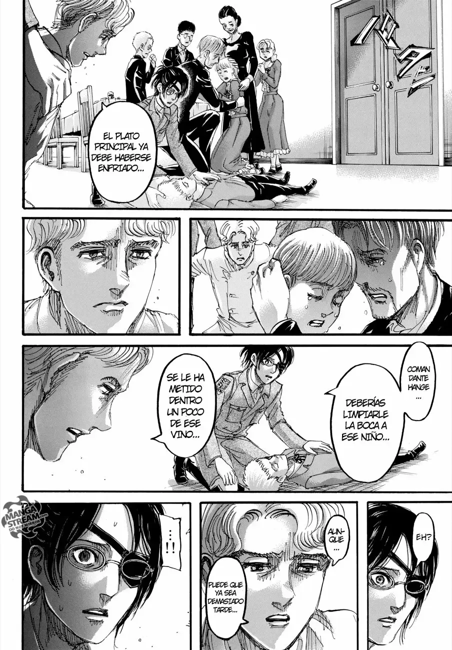 Página 45 — Shingeki no Kyojin Capítulo 111