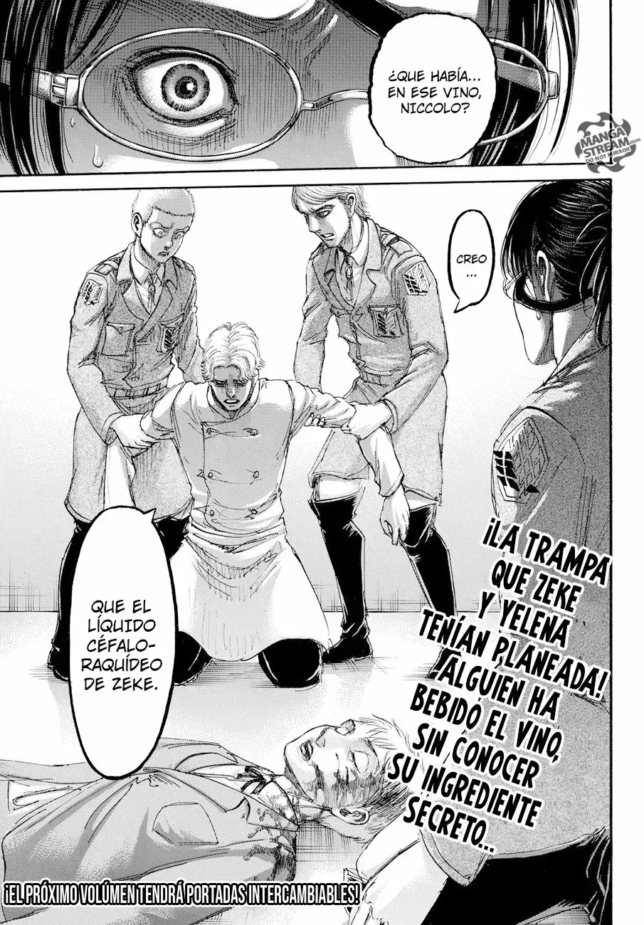 Página 46 — Shingeki no Kyojin Capítulo 111