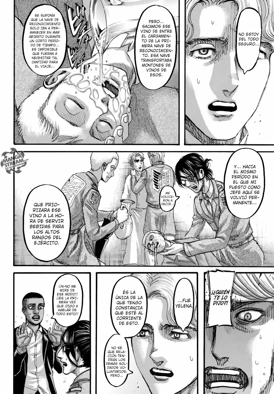 Página 4 — Shingeki no Kyojin Capítulo 112