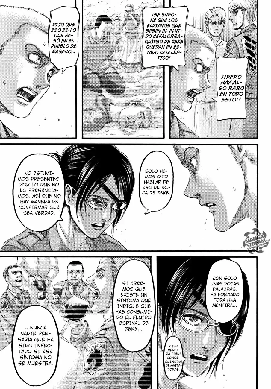 Página 5 — Shingeki no Kyojin Capítulo 112