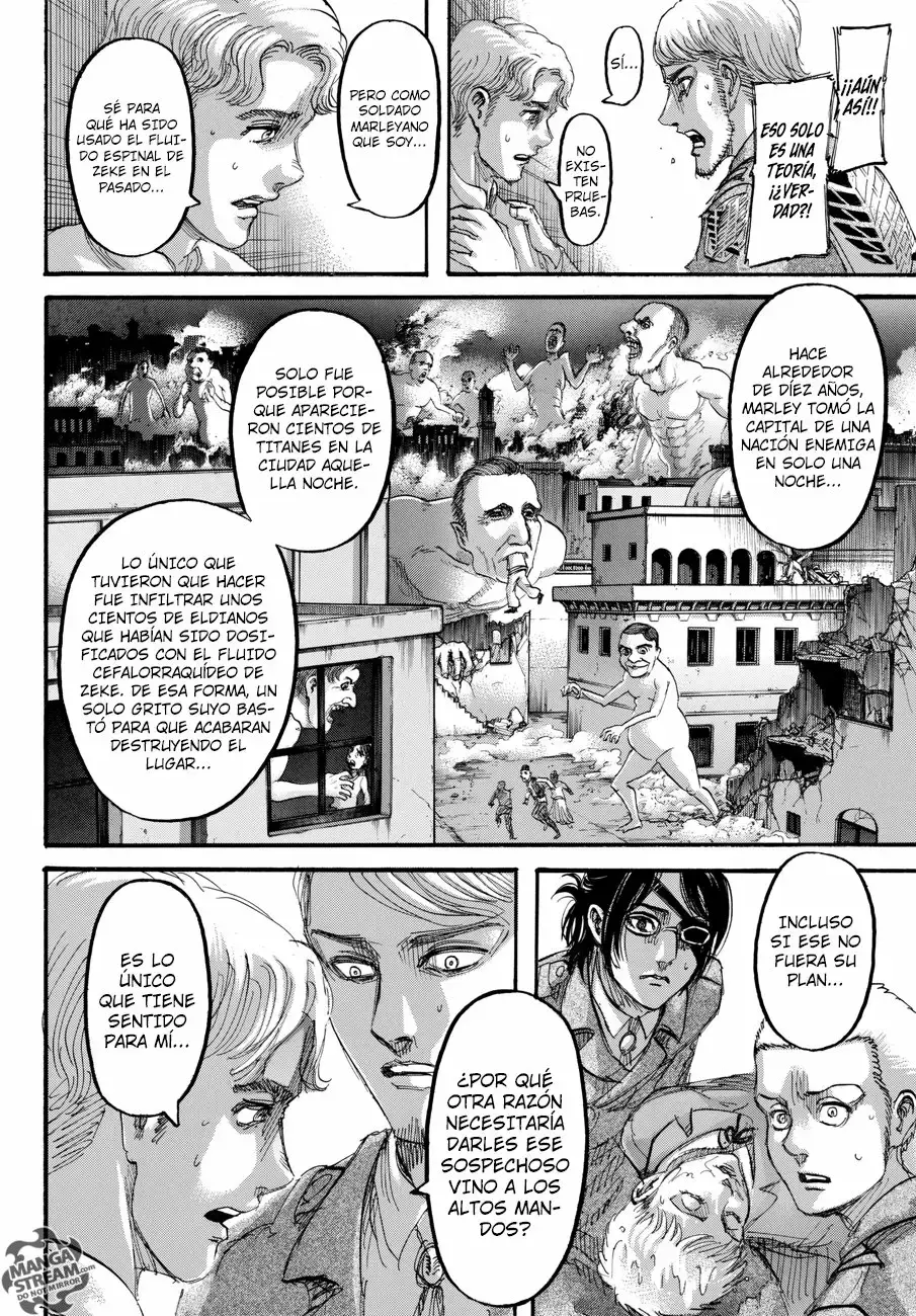 Página 6 — Shingeki no Kyojin Capítulo 112