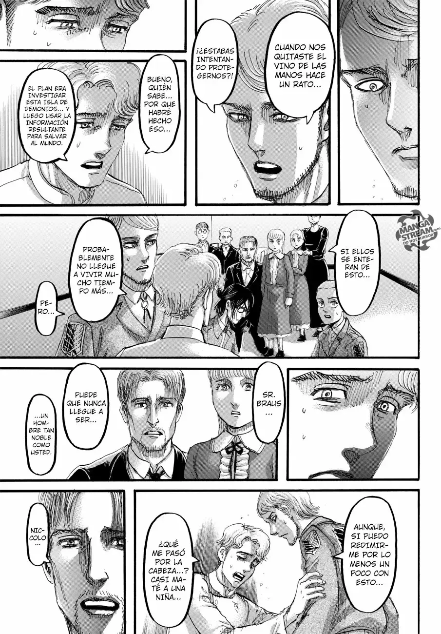 Página 7 — Shingeki no Kyojin Capítulo 112