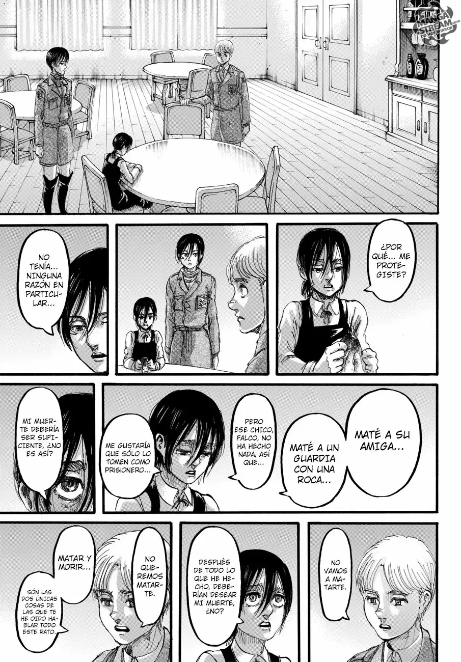 Página 9 — Shingeki no Kyojin Capítulo 112