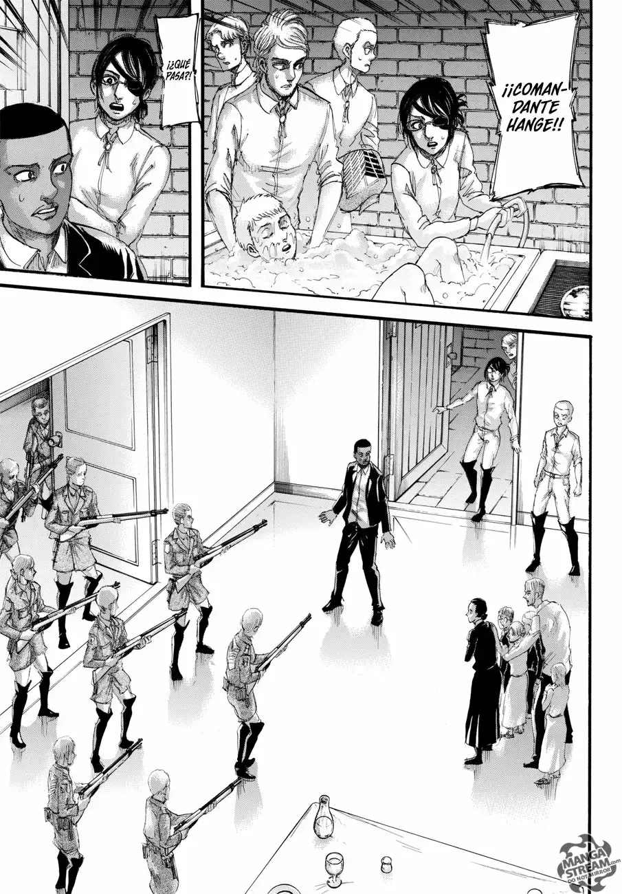 Página 11 — Shingeki no Kyojin Capítulo 112