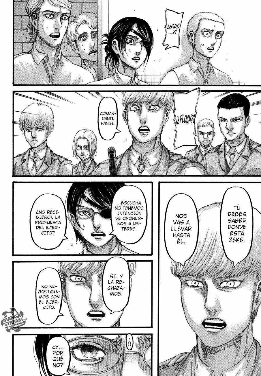 Página 12 — Shingeki no Kyojin Capítulo 112