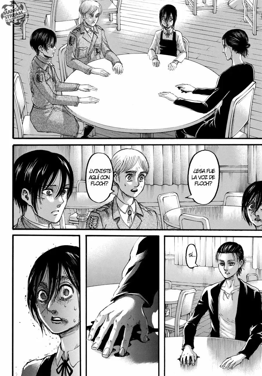 Página 18 — Shingeki no Kyojin Capítulo 112