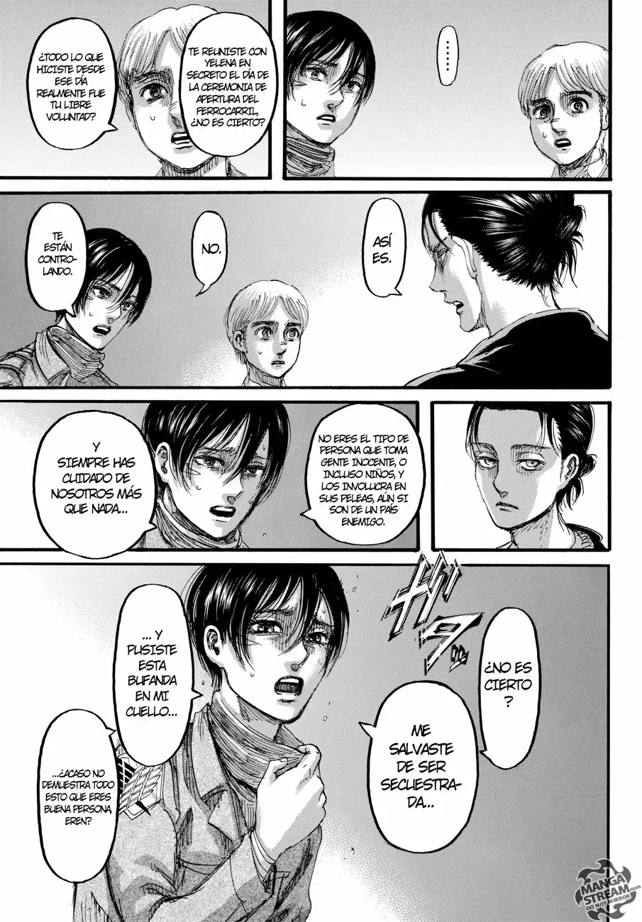 Página 21 — Shingeki no Kyojin Capítulo 112