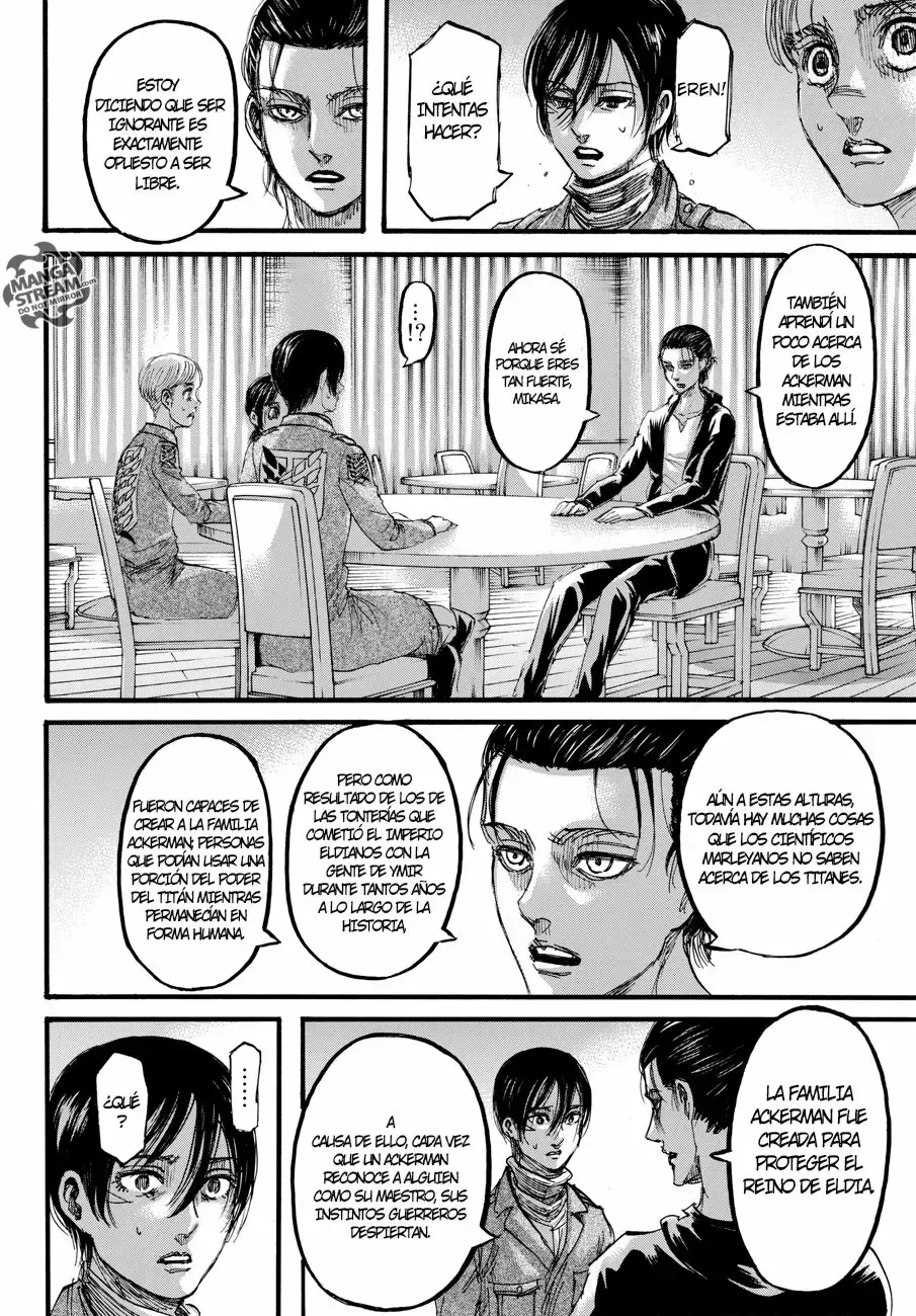 Página 24 — Shingeki no Kyojin Capítulo 112