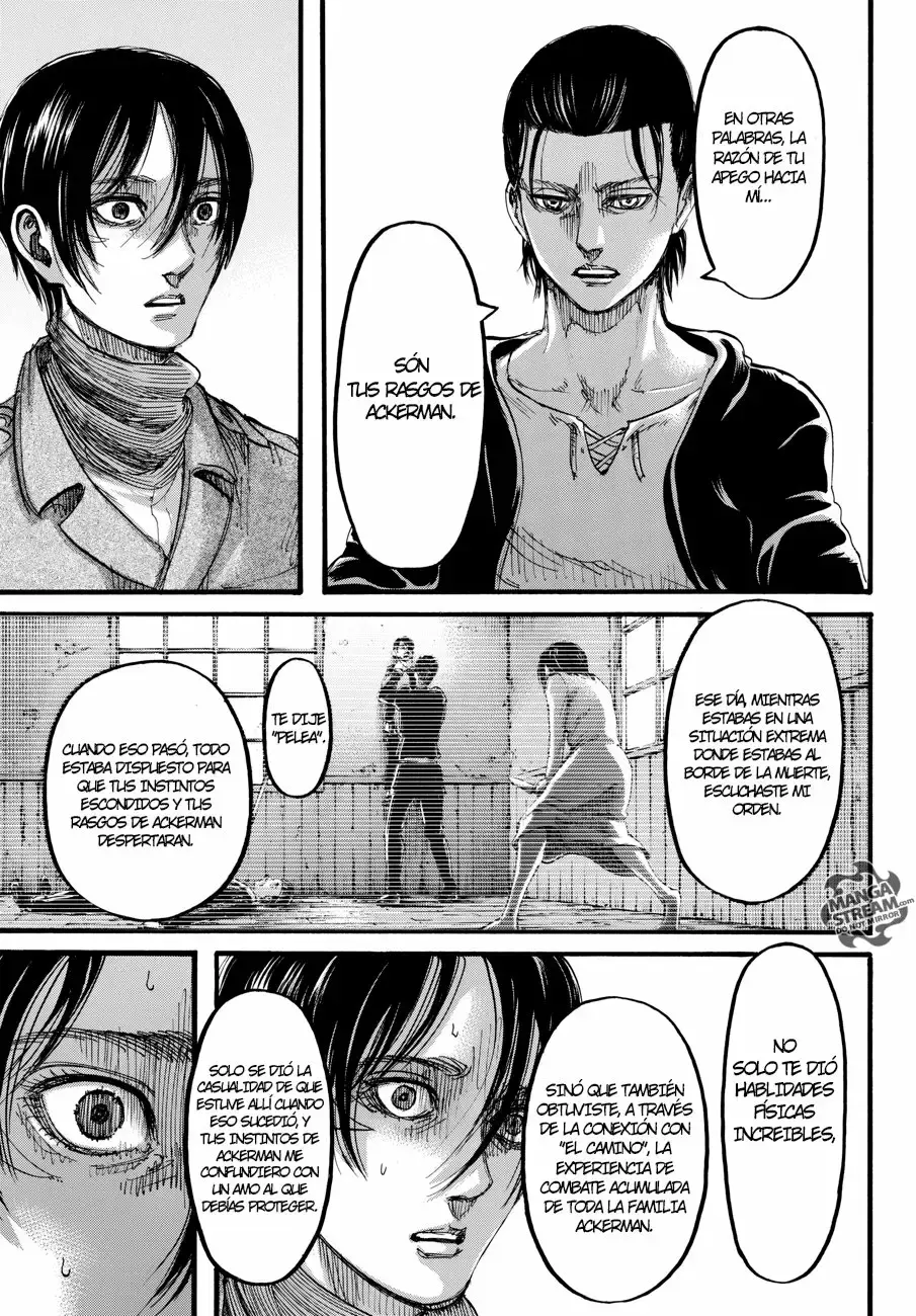 Página 25 — Shingeki no Kyojin Capítulo 112