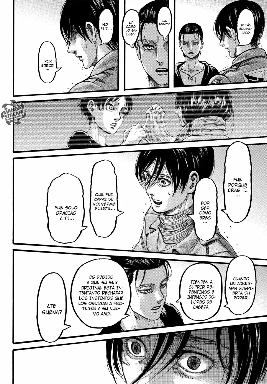 Página 26 — Shingeki no Kyojin Capítulo 112