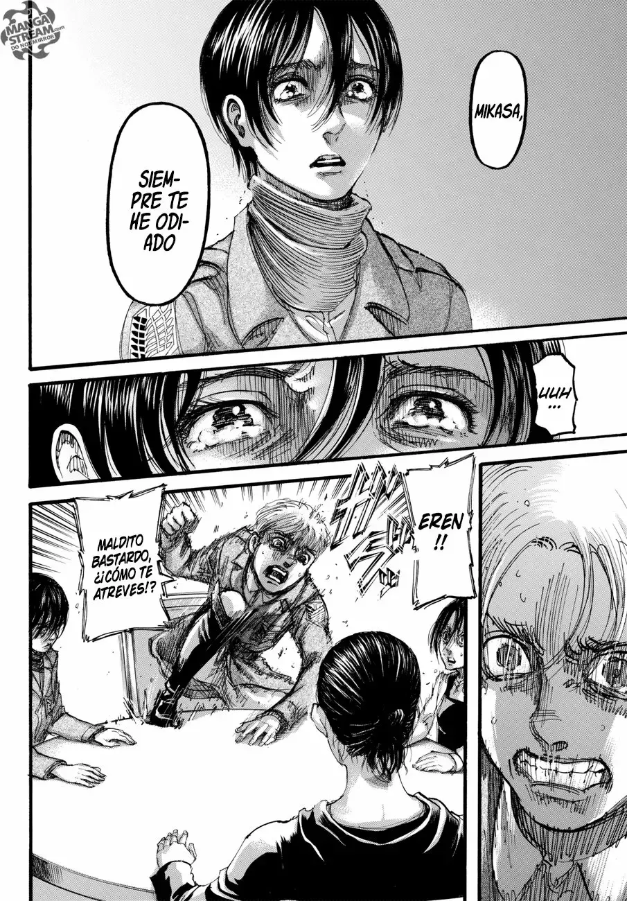 Página 29 — Shingeki no Kyojin Capítulo 112