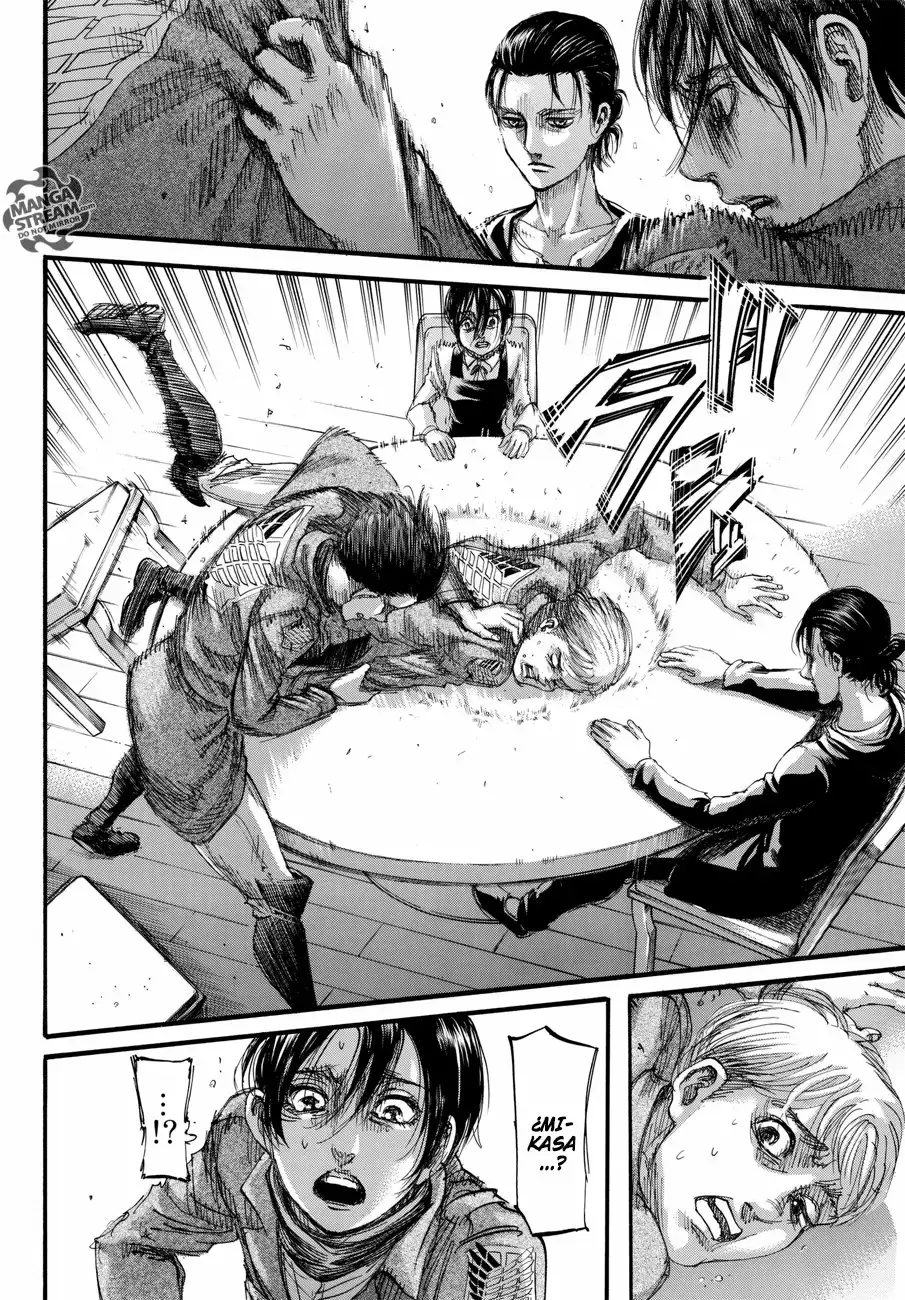 Página 30 — Shingeki no Kyojin Capítulo 112