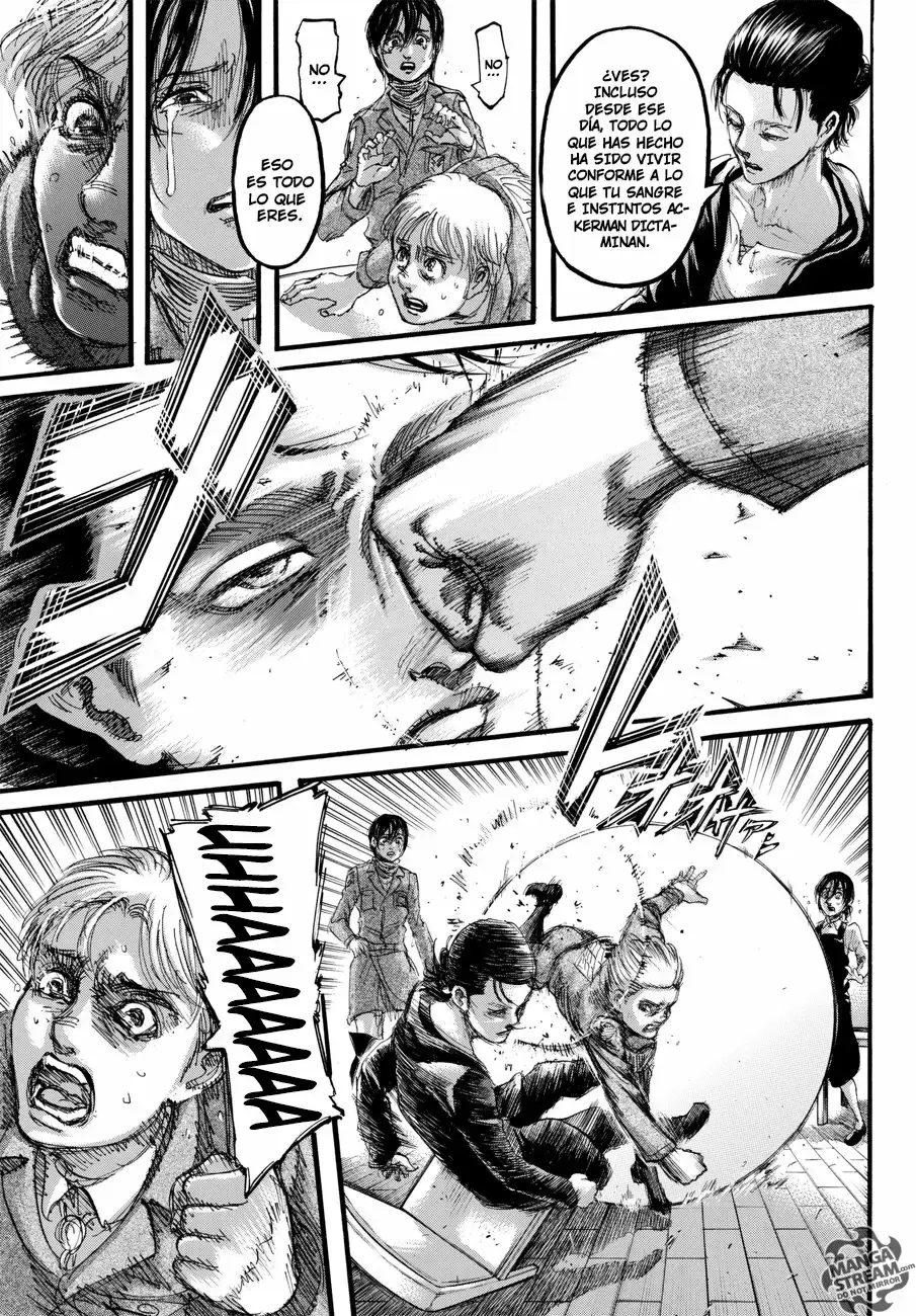 Página 31 — Shingeki no Kyojin Capítulo 112