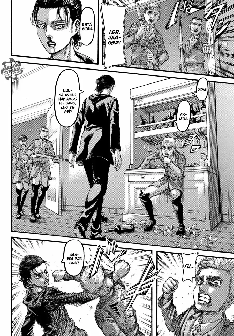 Página 32 — Shingeki no Kyojin Capítulo 112